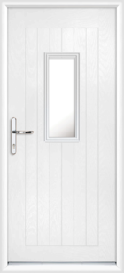 Cumbria composite back doors